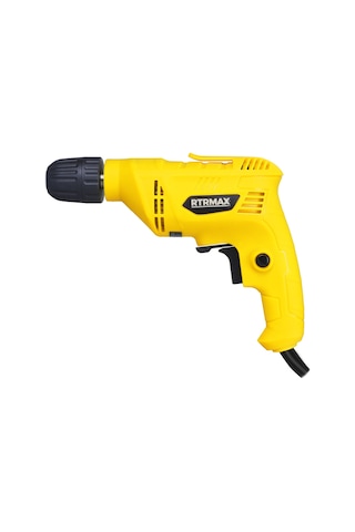 Rtrmax RTM1504 Darbesiz Matkap 280 W 10 MM
