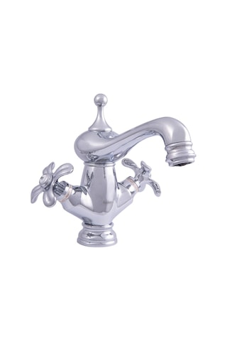 Fontana Fh-0211 Lavabo Bataryası Krom