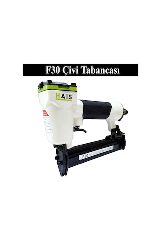 Hais F30 Çivi Tabancası Döşeme Tabancası Havalı Çivi Çakma