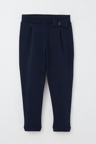 Breeze Kız Bebek Taytlı Takım Havalı Kız Baskılı Taytı Fiyonklu 9 Ay-3 Yaş, Gülkurusu Gül Kurusu