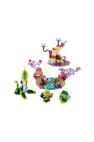 Lego Miscellaneous 40716 Alien Planet Habitat