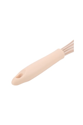 Shineyee Pembe Silikon Omlet Çırpıcı, El Tipi Mutfak Aleti, Isı Dayanıklı 450 F , Ergonomik Tutamak, Yıkama Makinesine Uygun, Saf Ve Verimli Karıştırma Diğer