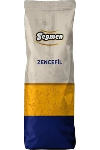 Seğmen Zencefil Poşet 60 G