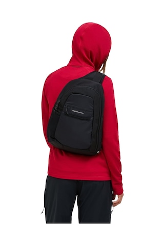 Peak Performance Peak Performance Outdoor Crossbody Bag Unisex Siyah Sırt Çantası 001