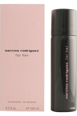 Narciso Rodriguez For Her Kadın Sprey Deodorant 100 ML
