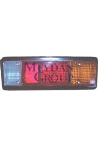Mıtsubıshı Canter- Fe659- 98/06 Stop Lambası Sağ Küçük Tip Kırmızı/sarı/beyaz Tyc