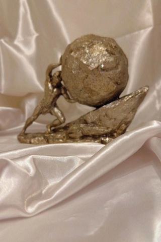 Zeus Un Sırrı Ve Sisifos Taş Tutan Adam İnsanlığa Yaranamayan Adam