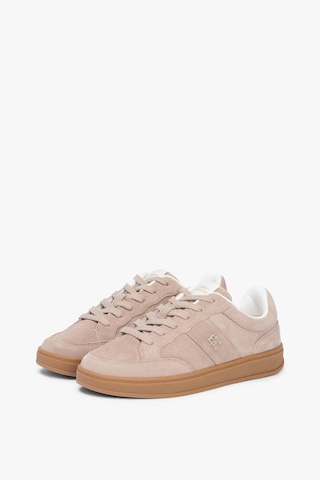 Tommy Jeans Kadın Sneaker-fw0fw09266 Beıge