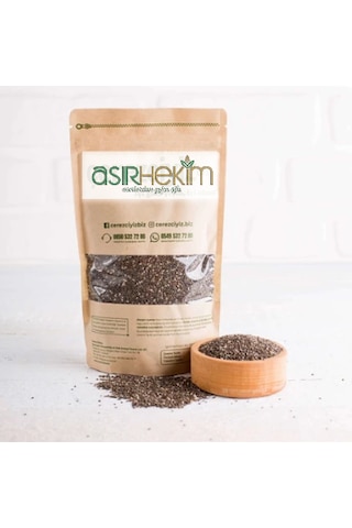 Asır Hekim Chia Tohumu 500 G