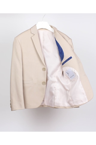 Doctor Junior Doktor Junior Erkek Çocuk Spor Ceket Bej