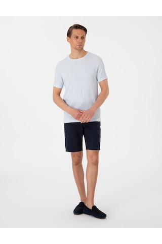 Pierre Cardin Erkek Lacivert Şort / Bermuda 50308147-vr033 Lacivert