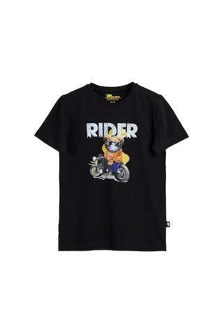 Bad Bear Fiery Çocuk Tişört 24.06.07.005-c01