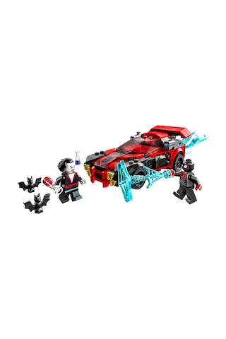 LEGO® 76244 Marvel Spider Man Miles Morales Morbius’a Karşı 220 Parça