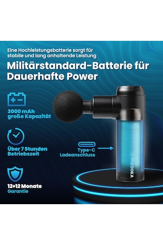 Project Mars Pısooka X2 Kadınlar İçin Mini Masaj Tabancası 0.5kg - Boyun Gerginliği İçin Güçlü El Masaj Aleti - 4 Aparatlı Sessiz Masaj Tabancası, Usb-c Ve Hediye Kutusu Pembe