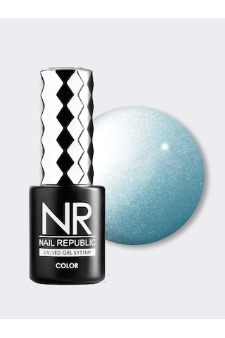 Nail Republic Silk Cats Collection Kore Kedi Gözü Kalıcı Oje 10ml 118