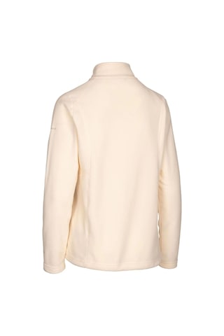 Trespass Trespass Renato - Fleece At100 Kadın Bej Polar Cl2 Krem