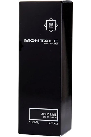 Montale Aoud Lime Edp 100 Ml Unisex Parfüm Odunsu