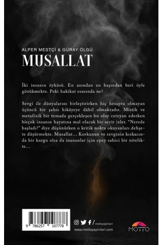 Musallat - Alper Mestçi & Güray Ölgü