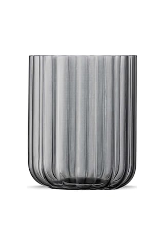 Jumbo Foggy Grey 6'lı Su Bardağı Gri