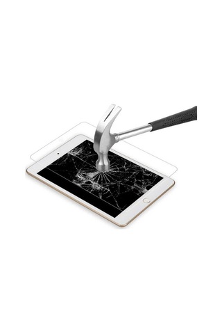 Lexroo Apple Apple iPad Uyumlu 10.2 2021 9.nesil Tablet Temperli Cam Ekran Koruyucu