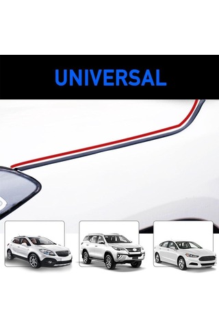 jmsstore Araba Kaputu Sızdırmazlık Şeridi