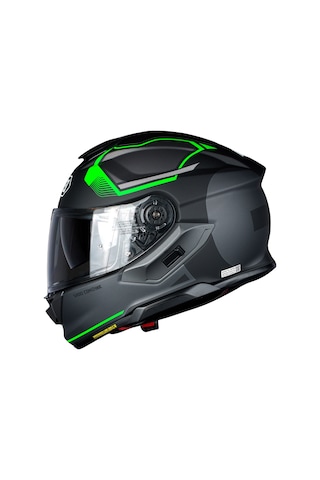 Shoeı Gt-aır 3 Mıke Tc-4 Kapalı Kask Diğer
