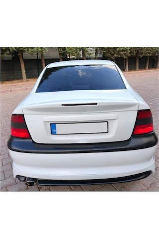 Opel Vectra B Gt Spoiler Boyasız