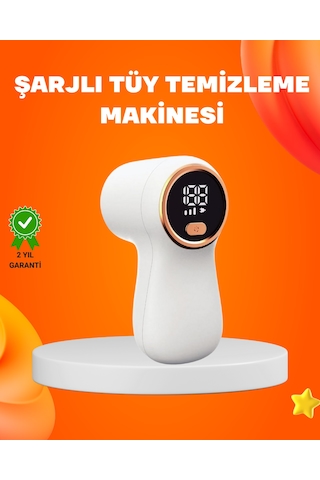 Giysi Koltuk Ve Yatak İçin Elektrikli Tüy Alma Cihazı Diğer