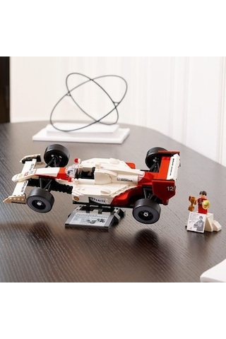 Mclaren Mp4/4 Modeli - Yetişkinler İçin Koleksiyonluk Araç