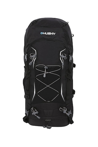 Husky Rıbon 60 Lt Sırt Canta Black Çok Renkli