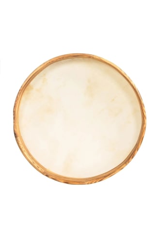Hakiki Deri Bendir 45 Cm
