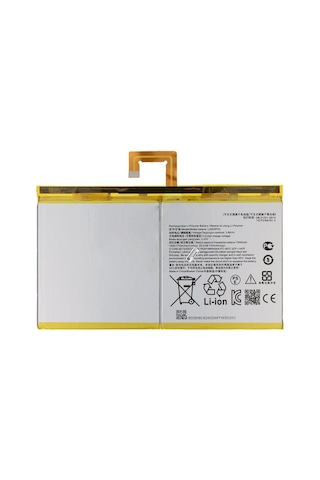 Lenovo Tab P11 2. Nesil Tb350fu Batarya Pil