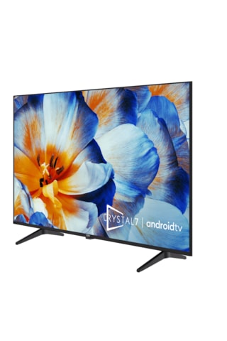 Beko Crystal 7 B55 D 790 B 55" 4K Ultra HD Android Smart LED TV