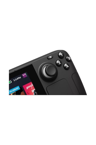 Steam Deck OLED 512 GB El Konsolu