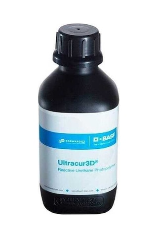 Basf Ultracur3d St 45b 3d Yazıcı Reçinesi Siyah