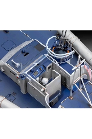 Revell M.set Patrol Torpedo Boat Pt-160