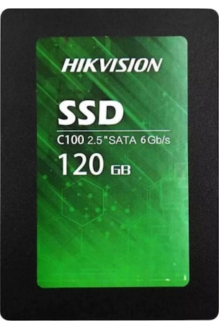 Hikvision Hs Ssd C100 120gb 550/420 Sata Ssd