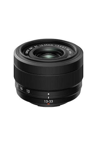 Fujifilm - Fujinon Xc13-33mmf3.5-6.3 Oıs Objektif Siyah