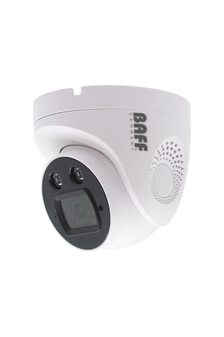 Baff Ahd-5502 Dome - 5mp 2.8mm Fixed Lens - Ahd Tvı Cvı Cvbs