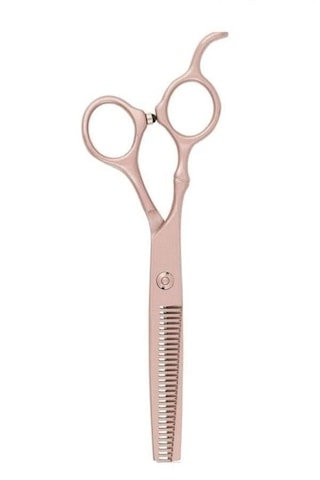 Gül Kurusu Ara Saç Kesim Makası 6 İnç Efile Makası