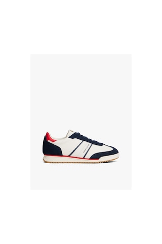 Tommy Hilfiger Tjm Retro Runner Cleated Erkek Snaker-11594 Çok Renkli
