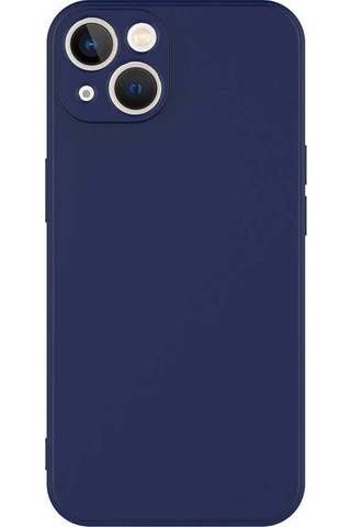Apple Uyumlu iPhone 13 Pro Max Kılıf Zore Mara Lansman Kapak Lacivert