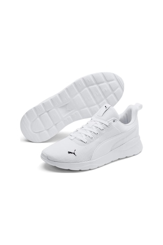 Puma Erkek Ayakkabı 37112803 Anzarun Lite Puma White Beyaz