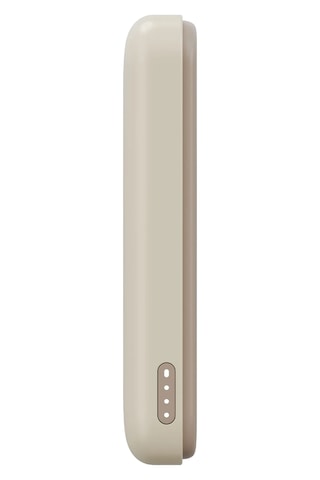 Energea X Bazic Gopower Snap 5k 3in1 5.000 Mah 20w Pd Kablolu Ve 15w Kablosuz Hızlı Şarj Magsafe Powerbank - Kahverengi Kahverengi
