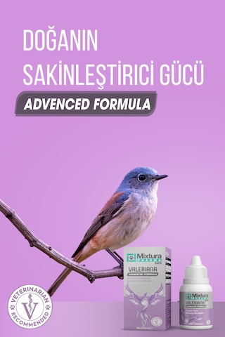Mixtura Pharma Bird Valerıana