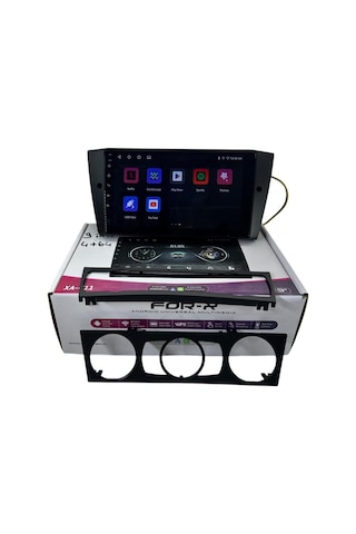 Bmw E90 2005-2012 Forx 4-64 Profesyonel Oem Multimedia