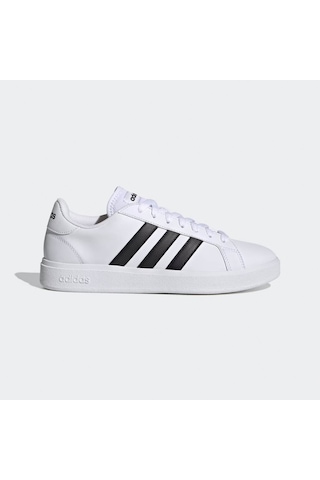 Adidas Grand Court Base Kadın Spor Ayakkabı Beyaz