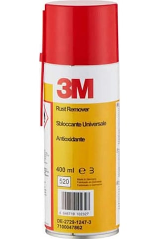 3M SCOTCH 1633 Pas Çözücü Sprey 400 ML