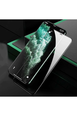 Apple Uyumlu   iPhone 15 Plus Rio Glass Cam Ekran Koruyucu