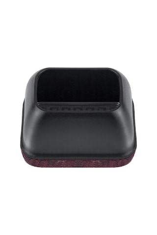 Youmex Mutfak Sandalyesi Ayaklastırıcısı Silikon - Ahşap Zemin Koruması, Sessiz Kaydırma, 2 İnç Kahverengi 1 Adet